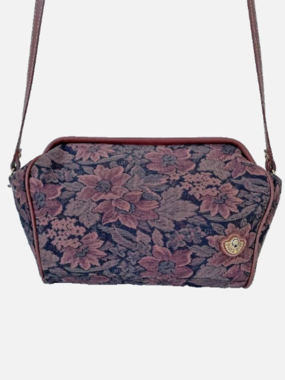 Stevie Nicks vibes Vintage Tapestry Bag. Boho   bag